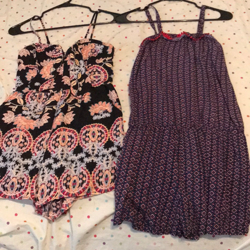 Rompers